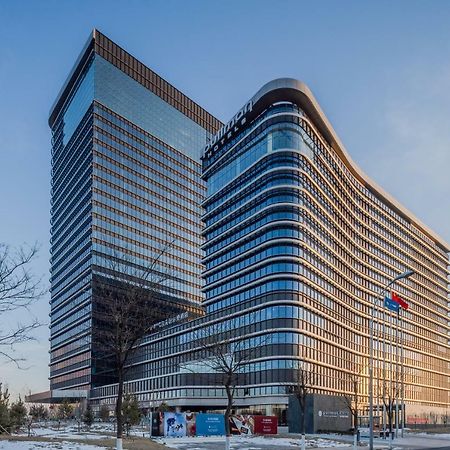 Pullman Baotou Hotel Exterior photo