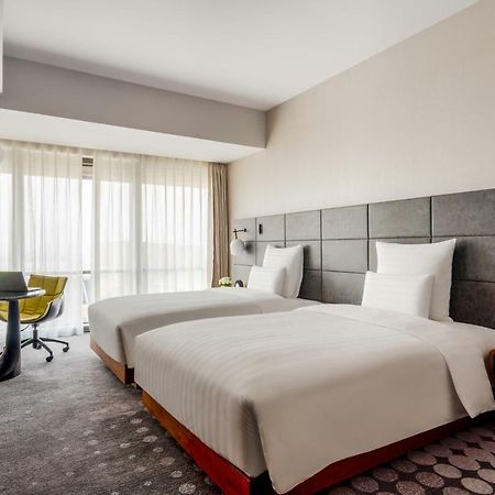 Pullman Baotou Hotel Exterior photo