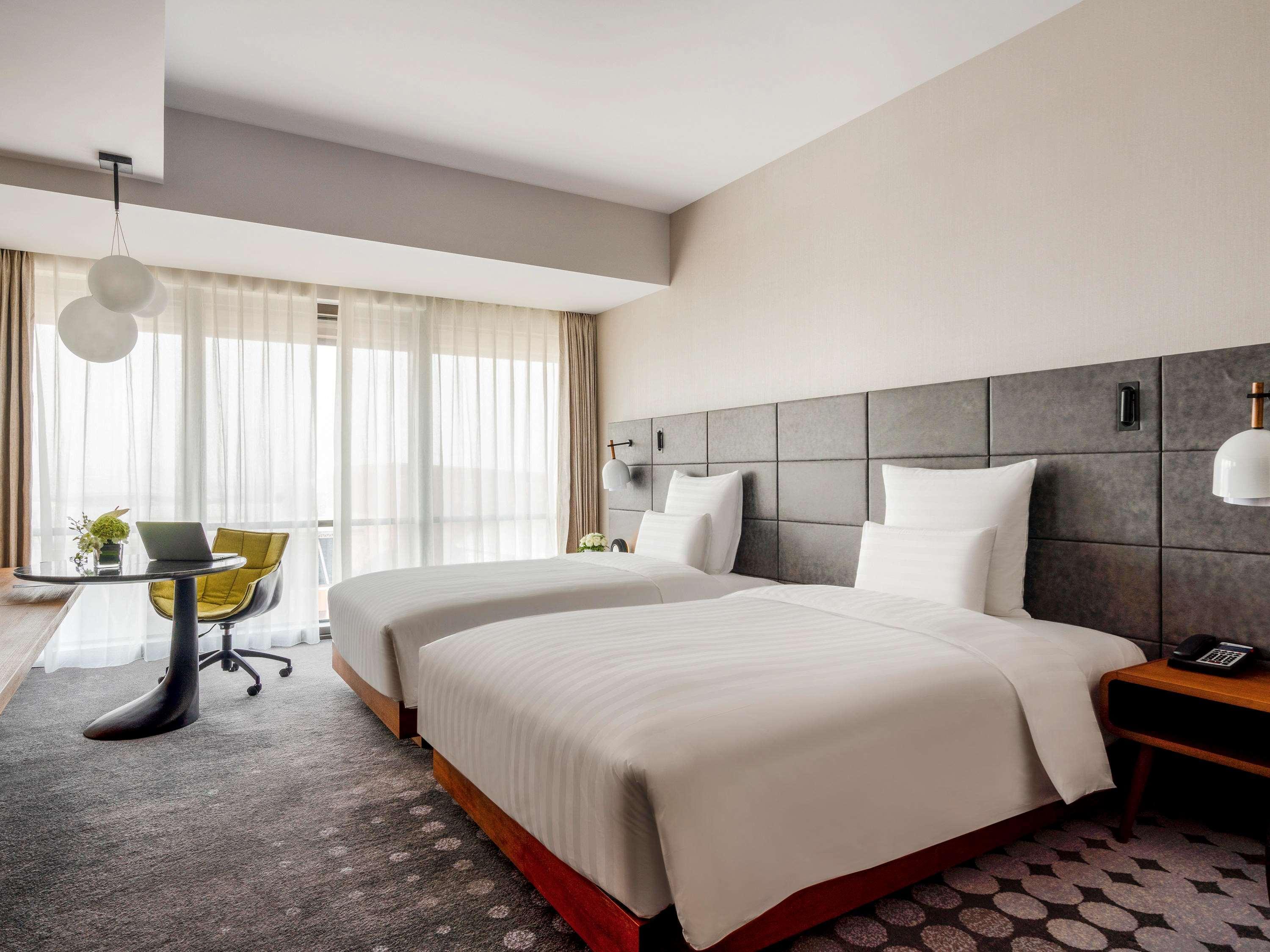 Pullman Baotou Hotel Exterior photo