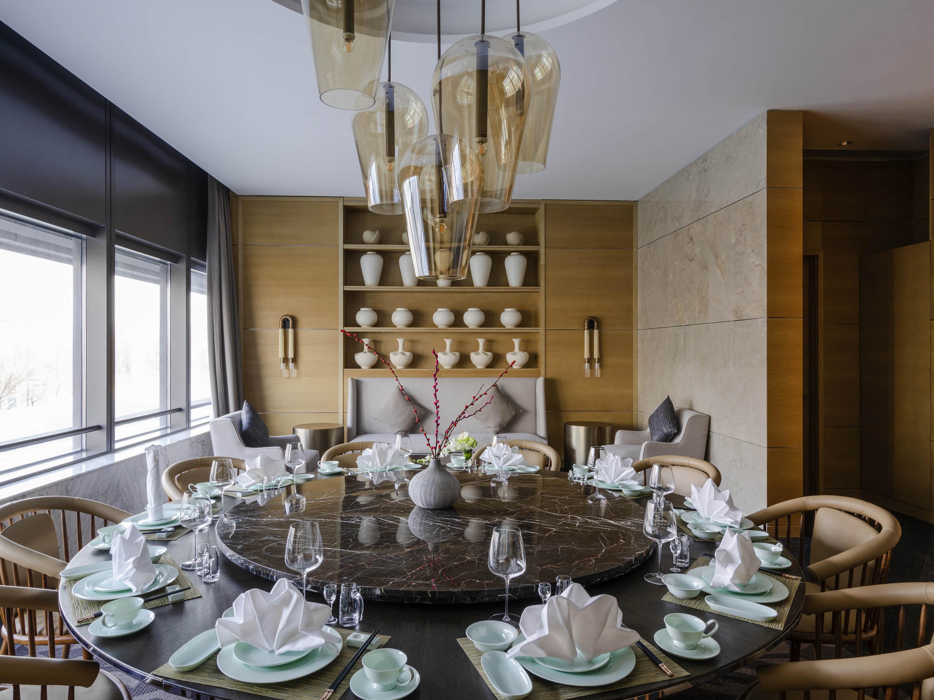 Pullman Baotou Hotel Exterior photo