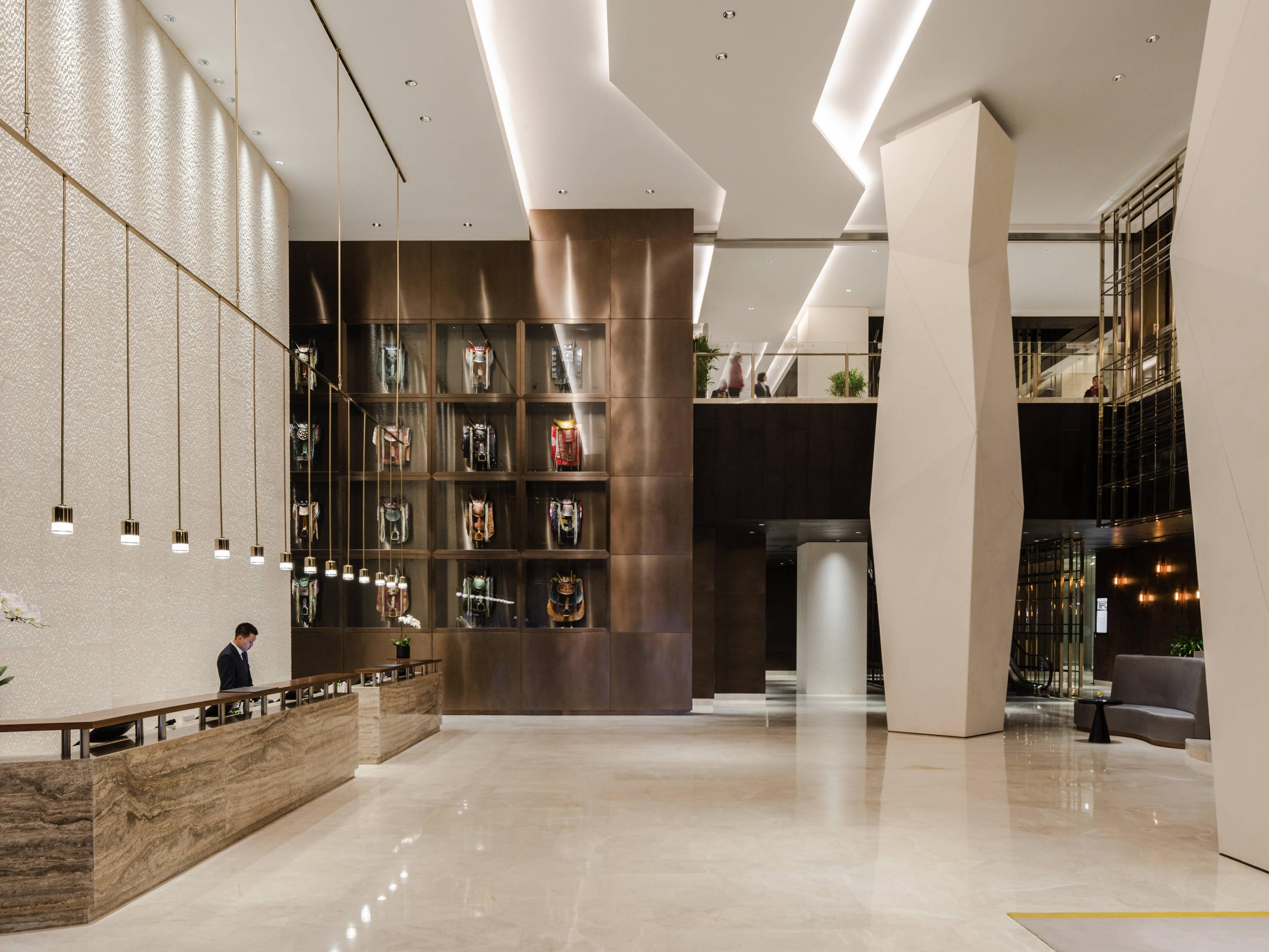 Pullman Baotou Hotel Exterior photo