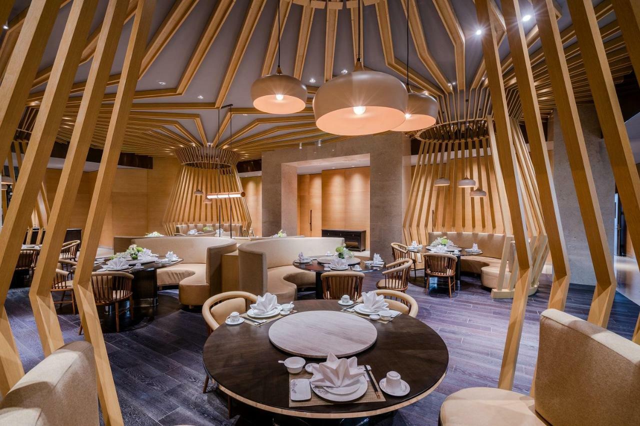 Pullman Baotou Hotel Exterior photo
