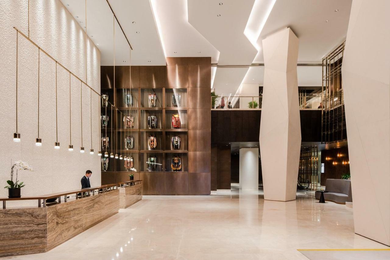 Pullman Baotou Hotel Exterior photo